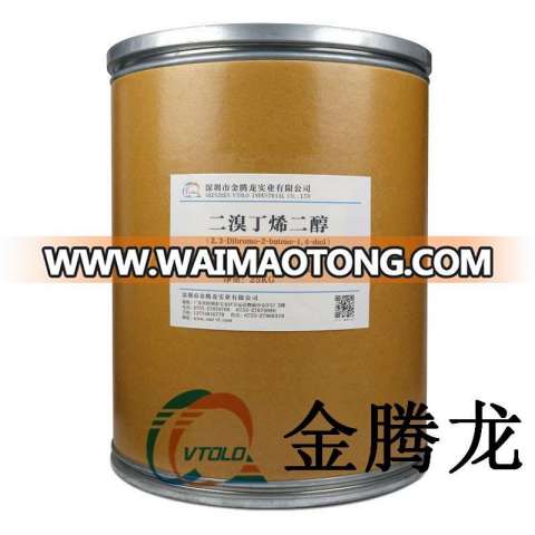 Trans 2 3 Dibromo 2 butene 14 diol CAS 3234-02-4