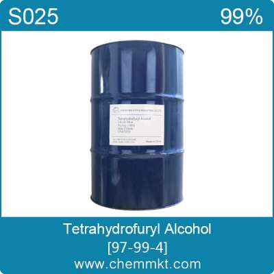 Tetrahydrofurfuryl alcohol THFA 97-99-4